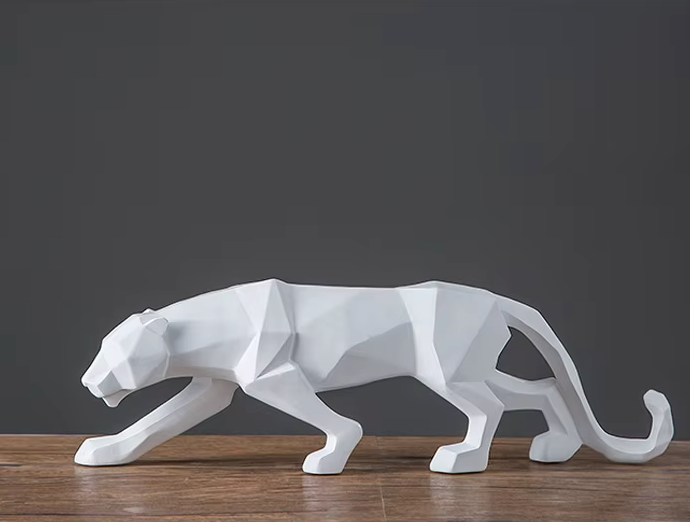 Sculpture Panthère