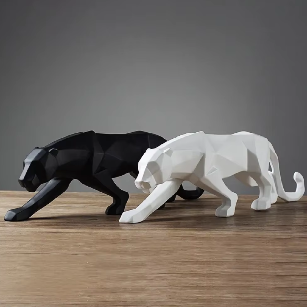 Sculpture Panthère