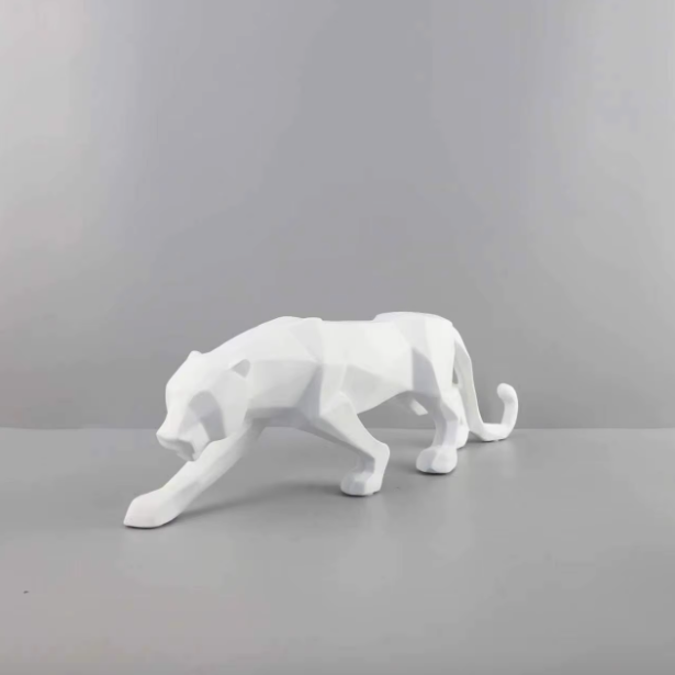 Sculpture Panthère