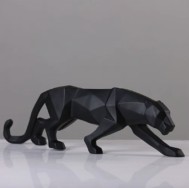 Sculpture Panthère