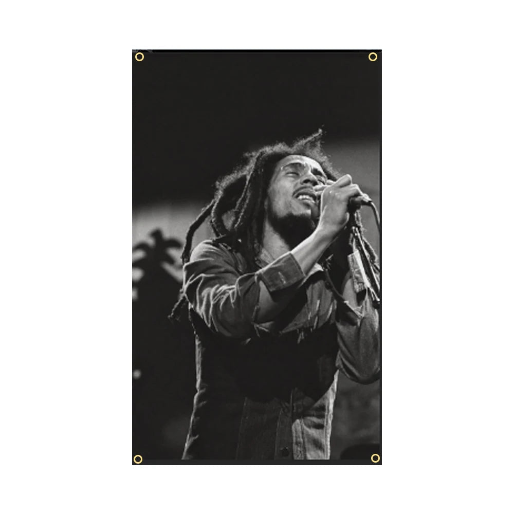 Drapeaux Reggae