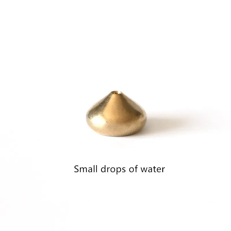 Porte-encens goutte d'eau