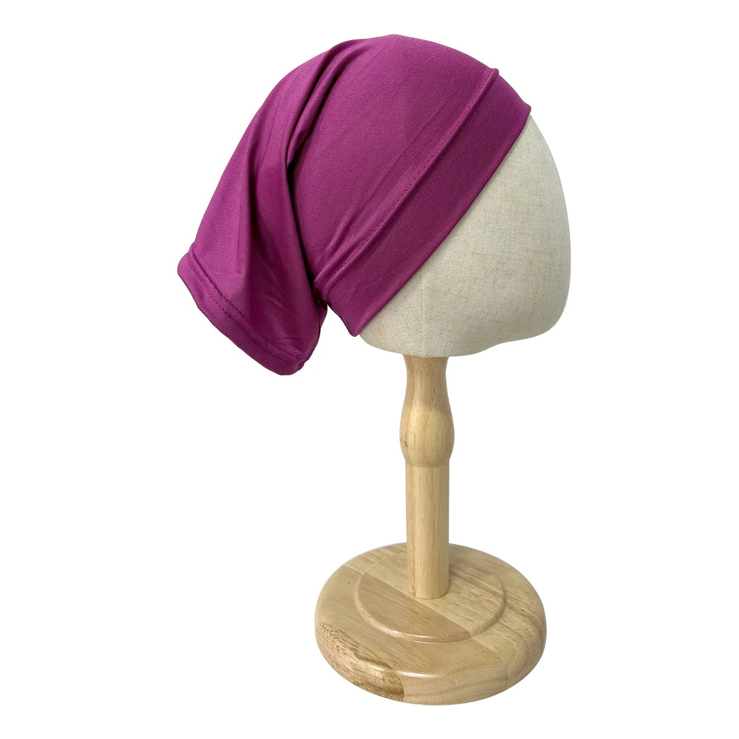 Bonnet dreadlocks ouvert