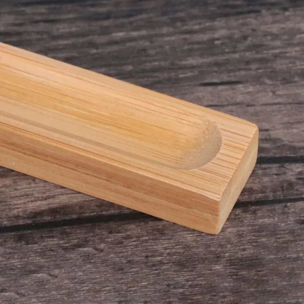 Porte encens en Bamboo